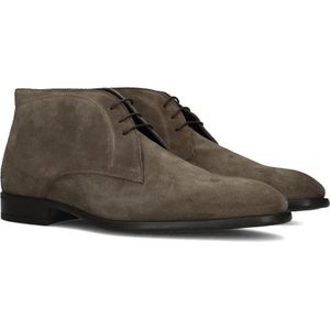 Giorgio 79417 Nette schoenen - Veterschoenen - Heren - Taupe - Maat 44