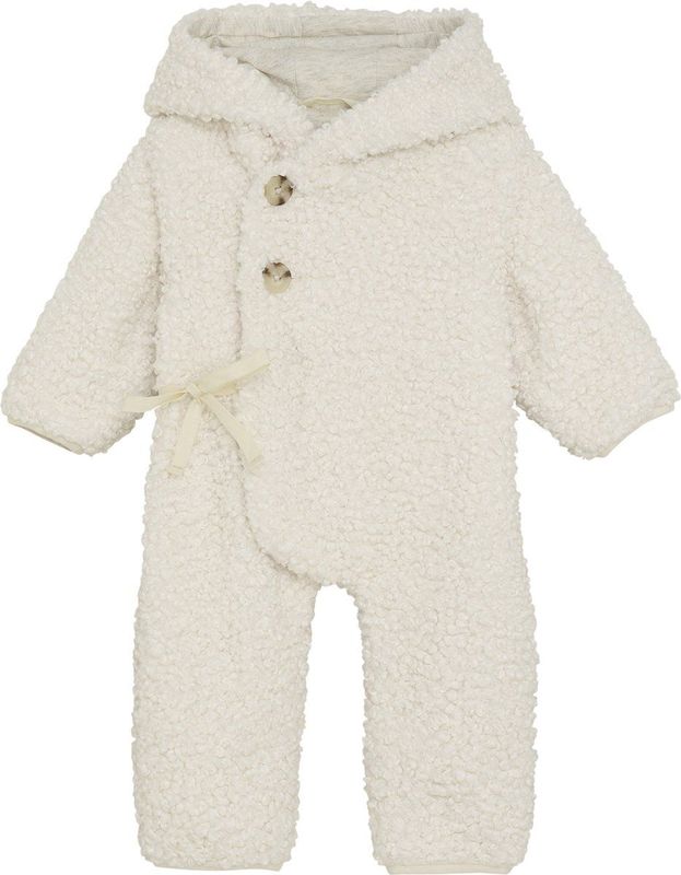 Noppies - Sedan - Boxpakje - Unisex - Gerecycled Teddy