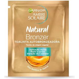 Garnier - Zelfbruinende Doek Natural Bronzer