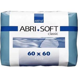ABENA Abri-Soft Classic 60 x 60 cm - 1 pak van 25 stuks