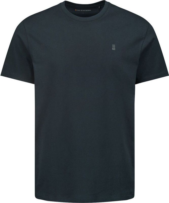 No Excess - T-shirt - Ronde Hals