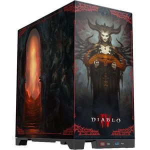 Diablo IV - Lilith Limited Edition - PC Gaming Behuizing - ATX