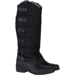 Horze Utah Thermolaarzen, dames, Black, 40