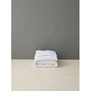 Vertbaudet - Microvezel - Dekbed - Wit - 100% Polyester, TOG = 3,5, Machinewasbaar op 40°C