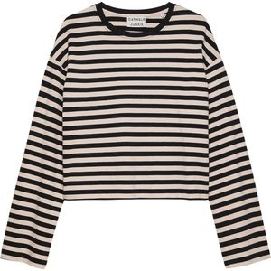 T-Shirt LS Lines Catwalk Junkie mt XS