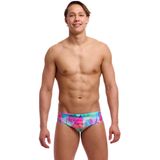 Funky Trunks - Classic - Zwemslip - Veelkleurig