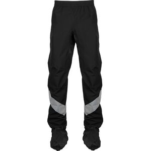 Ralka - Regenbroek PRO - Waterdicht - Zwart - Ademend - Reflectie