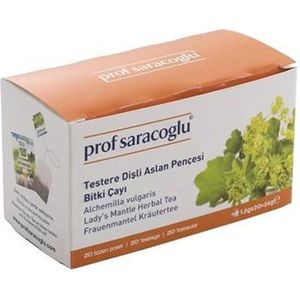 Prof Saracoglu - Vrouwenmantel Thee