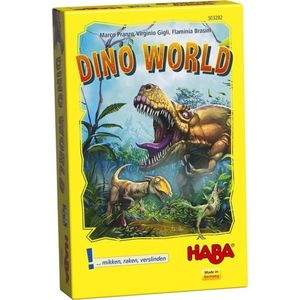 Haba - Haba Dino World