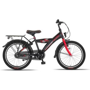 Altec Hero 20 inch Jongensfiets Fire Red