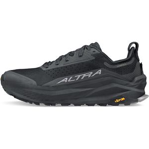 Altra | Olympus 6 | Trailschoenen | Heren | Black/Black | 47 -