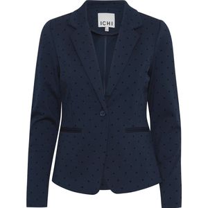 ICHI IHKATE PRINT BL16 Dames Blazer - Maat S