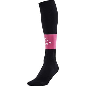 Craft Squad Sock Contrast 1905581 - Black/Pop - 34/36