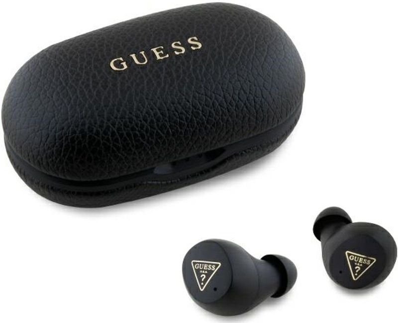 Guess - Gutwspgtspsk - Draadloze Oordopjes - Zwart - Bluetooth 5.0