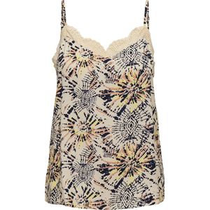 JDY - JDYNAYA S/L SINGLET WVN EXP - Dames - Blouses