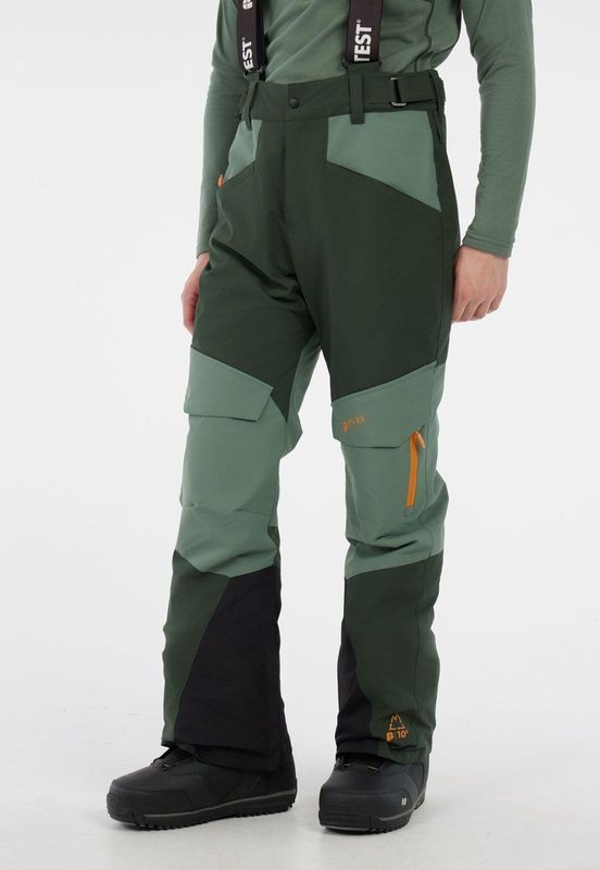 Protest - PRTReider - Overall - Zwart