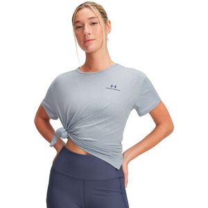 Under Armour - Vanish Energy 2.0 - T-shirt - Dames - Korte Mouwen