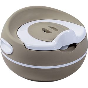 Dolu Premium Steengrijs Potje 7196