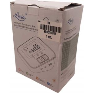 Lovia automatische bloeddrukmeter - 240 behuizingen, 2 gebruikers