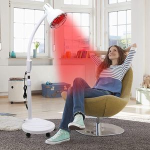 Infraroodlamp - Infrarood Lamp - Infrarood Therapie - Pijnverlichting - Infraroodtherapie
