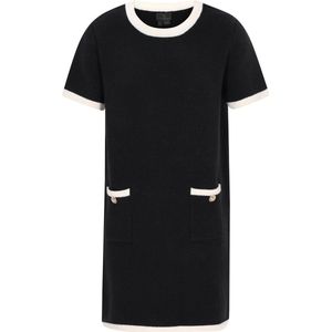DreiMaster - Classic Look - Sweaterjurk - Elegant