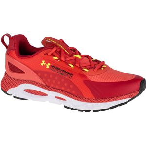 Under Armour Hovr Infinite Summit 2 3023633-601, Mannen, Rood, Sneakers,Sportschoenen, maat: 45