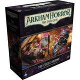 Arkham Horror LCG The Circle Undone Investigator Expansion (EN)