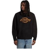 Dickies, Heren, Truien, Zwart, Maat: XS