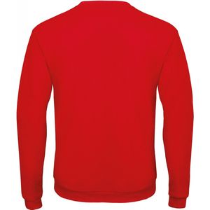 B&C ID.202 Crewneck sweatshirt CGWUI23 - Red - L