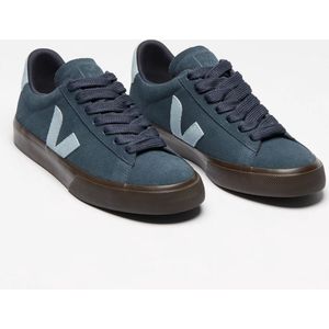 Veja Mens Campo Bold Suede