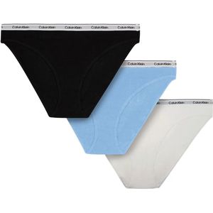 Calvin Klein - 000QD5207E - Slipje - 3 Eenheden