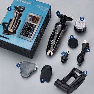 scheermes -Neus en Trimmer Opzetstuk-Elektrisch Scheerapparaat-Elektrisch-Nat & Droog -zwart-scheermesjes-safety razor-adventskalender 2025