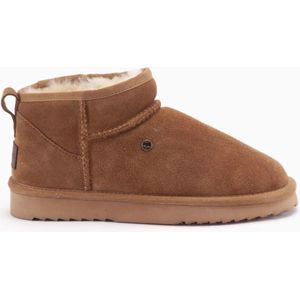 Warmbat Durack Men Boot Cognac Suede