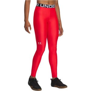 Under Armour - Heatgear - Leggings - Rood