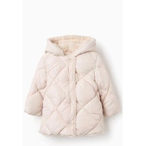 Zippy - Zbgap0101 - Parka - Imitatiebont - Met Capuchon