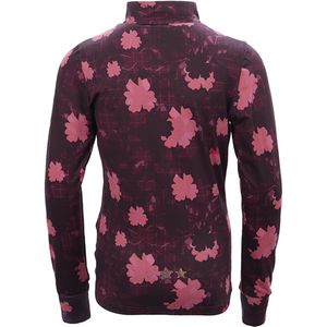 La Valencio Trainingsshirt La Valencio Lvwonder Kids Donkerrood - 164