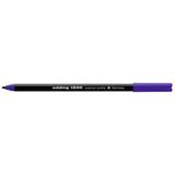 edding-1300 teken/kleur stift violet  1ST 3 mm /  4-1300008