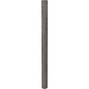 vidaXL-Gaas-100x500-cm-roestvrij-staal-zilverkleurig