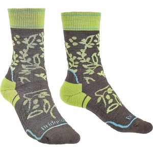 Dames Midweight Merino Comfort Boot Sokken