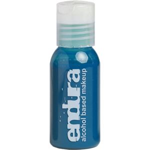 EBA Endura Alcohol-Based Airbrush Makeup Light Blue, 30ml