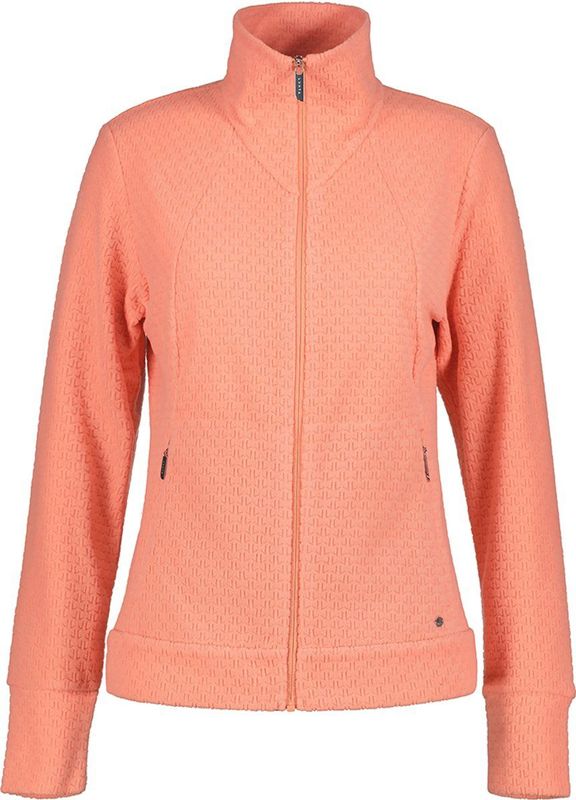 Luhta - Aro L - Jas - Dames - Slanke Pasvorm - Opstaande Kraag - 100% Polyester