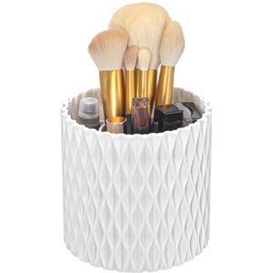 Make-uptafel Organizer - 360 Graden Draaibare Badkamer- en Slaapkameroplossing