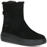 Caprice - 9-26410-45 - Enkellaarsje - Zwart - G-breedte