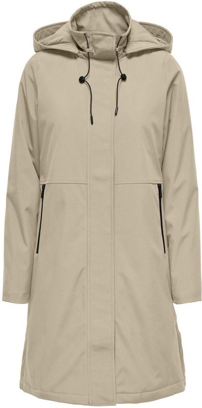 ONLY - ONLKARA LIFE PARKA CC OTW - Dames - Gewatteerde jassen