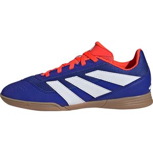 adidas Performance Predator Club Indoor Sala Voetbalschoenen Kids - Kinderen - Wit- 36