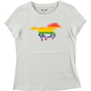 Mustang T-shirt Alexia Pride - maat XL