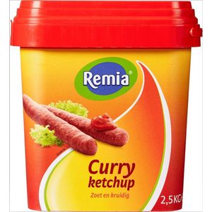 Remia - Curry Ketchup - 2.5 liter