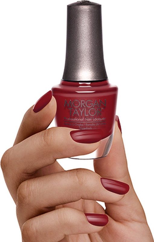 nagellak Morgan Taylor Professional scandalous (15 ml)
