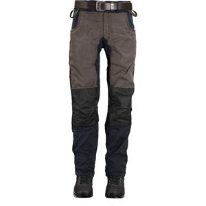 Beckum Workwear EBT07 Basis broek met B-Protect knie en speciale Kevlar bovenbeen Navy 56 36