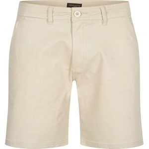 Cappuccino Italia - Heren Shorts Chino Short Beige - Beige - Maat L